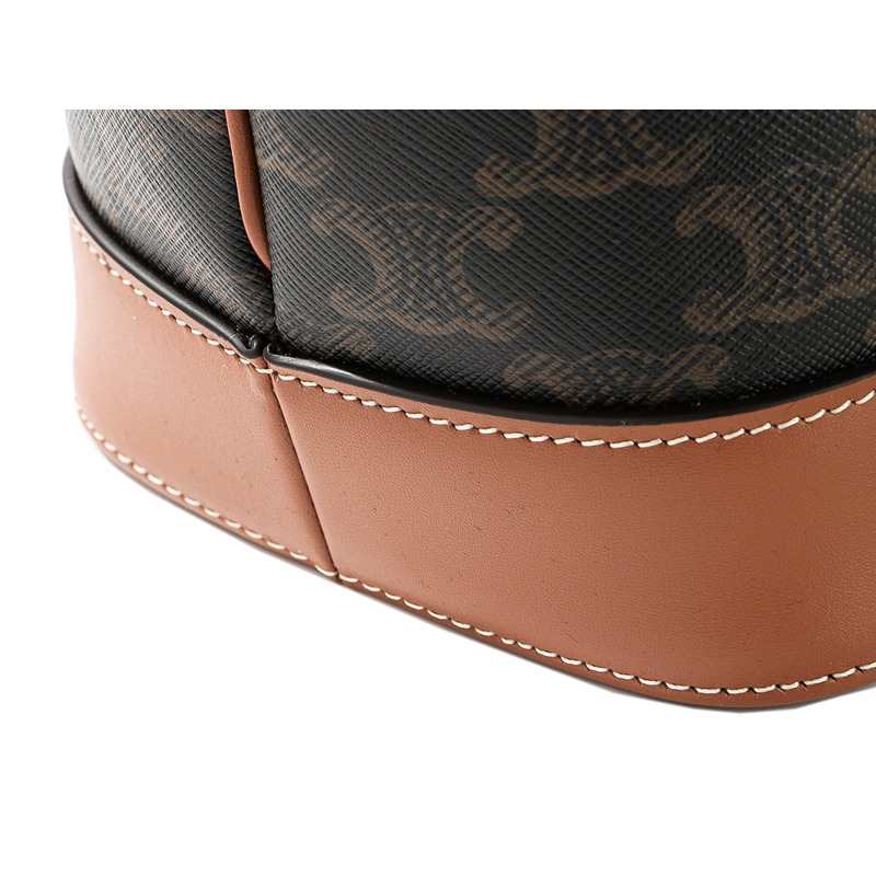 CELINE 25SS 小號 Cabas Triomphe 單肩包-11