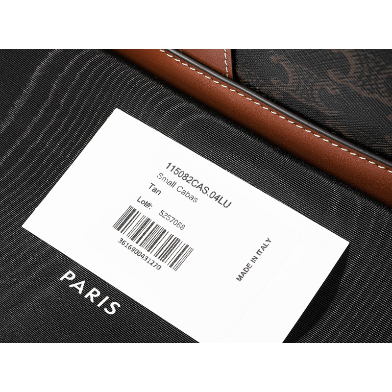 CELINE 25SS 小號 Cabas Triomphe 單肩包-15