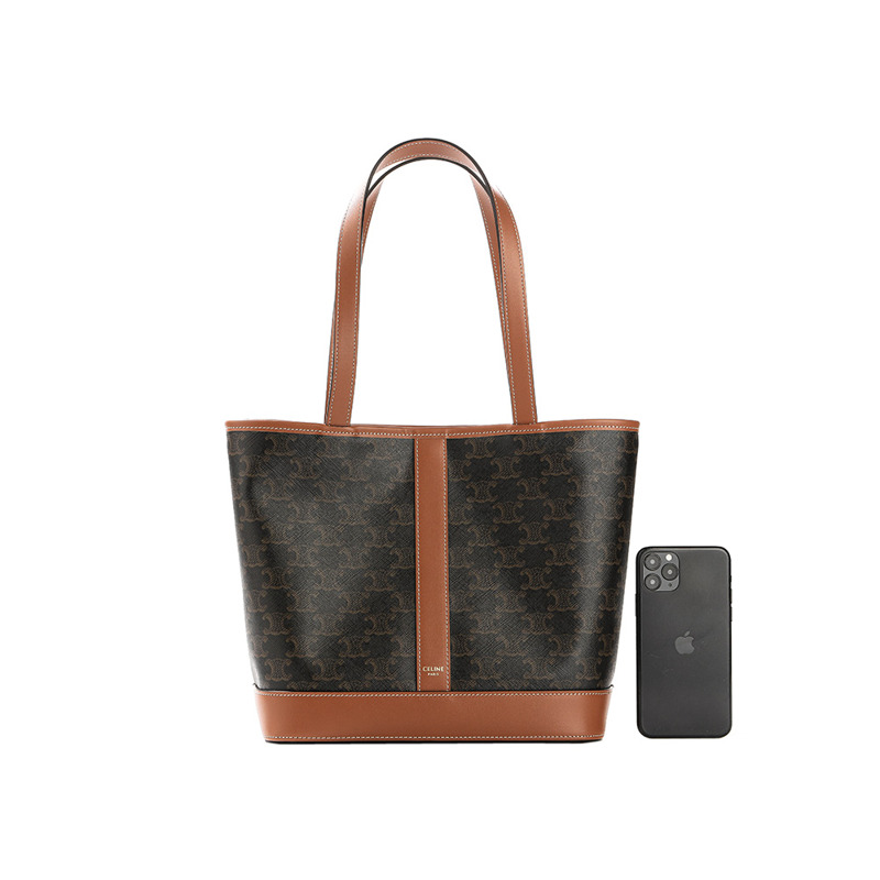 CELINE 25SS 小號 Cabas Triomphe 單肩包-16