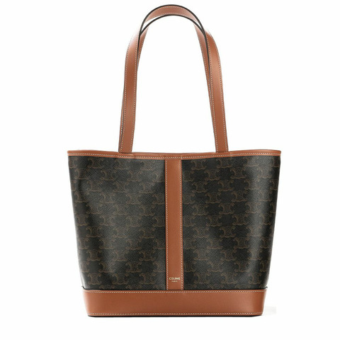 CELINE 25SS 小號 Cabas Triomphe 單肩包