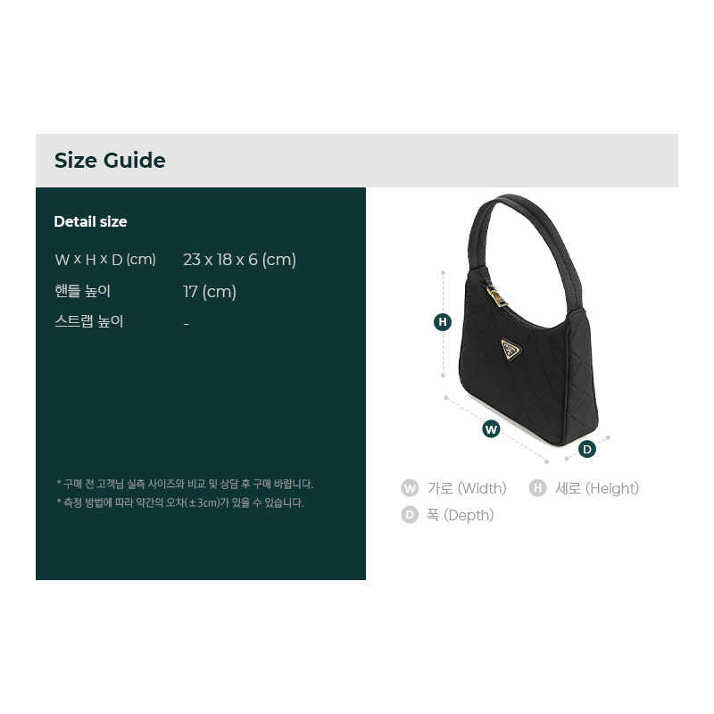 PRADA 25SS 三角形標誌單肩包-2