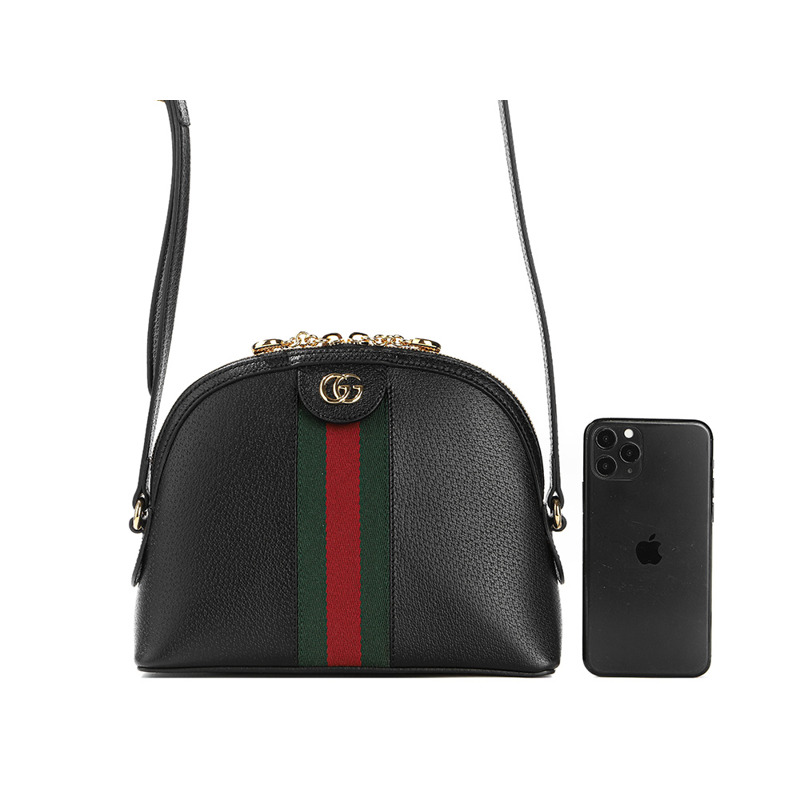 GUCCI 女用 Ophidia 斜背包 25SS (499621 DJ2DG)-18