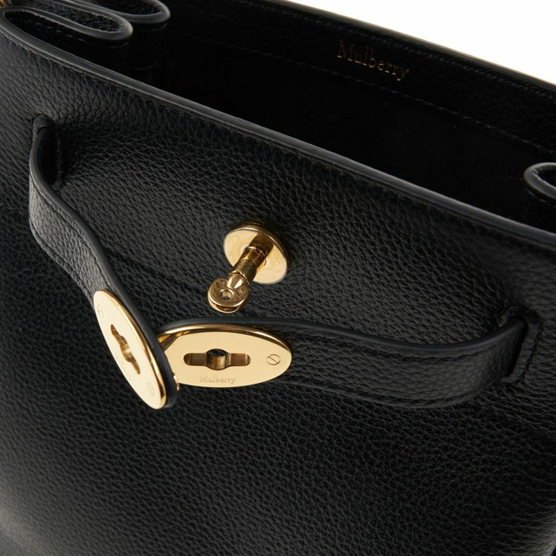 MULBERRY 伊斯靈頓女士手提包-6