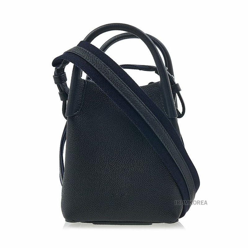 LORO PIANA 超薄面紗單肩包-0