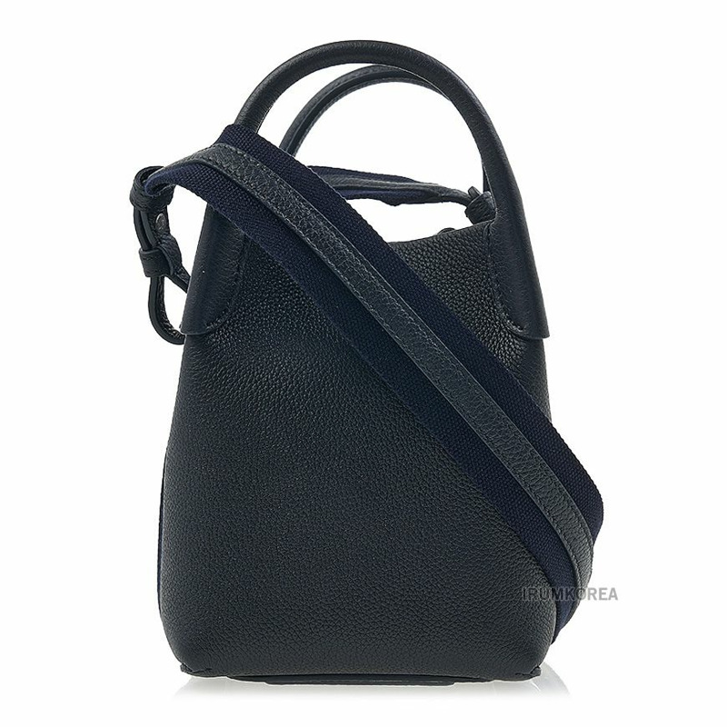 LORO PIANA 超薄面紗單肩包-2