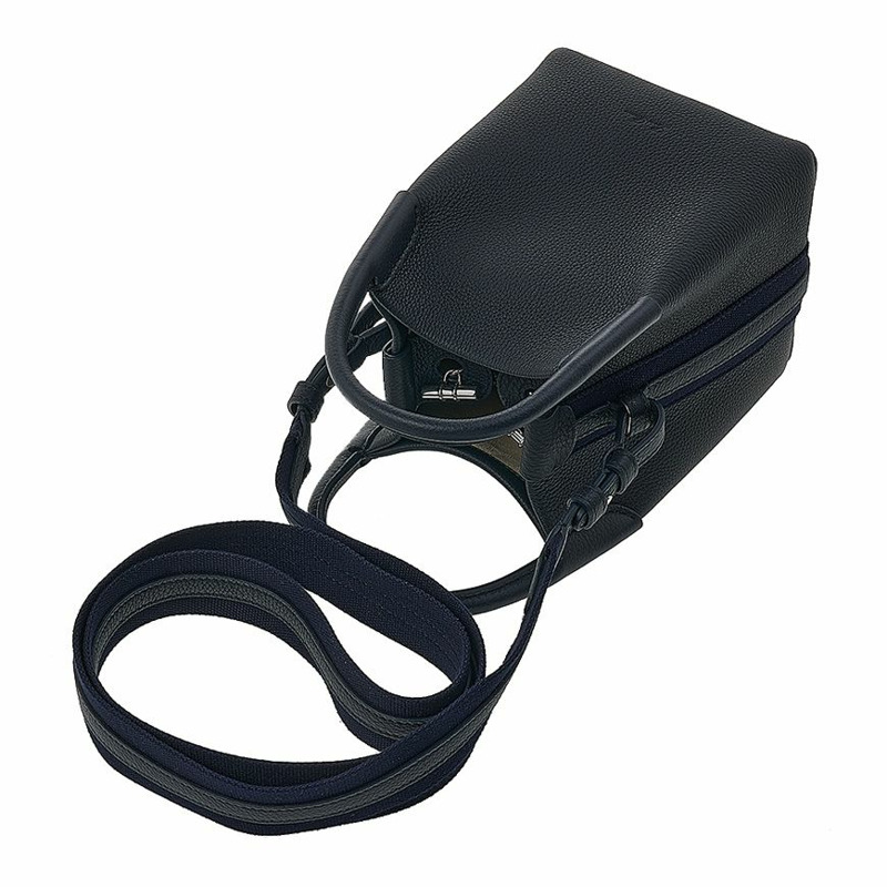 LORO PIANA 超薄面紗單肩包-3