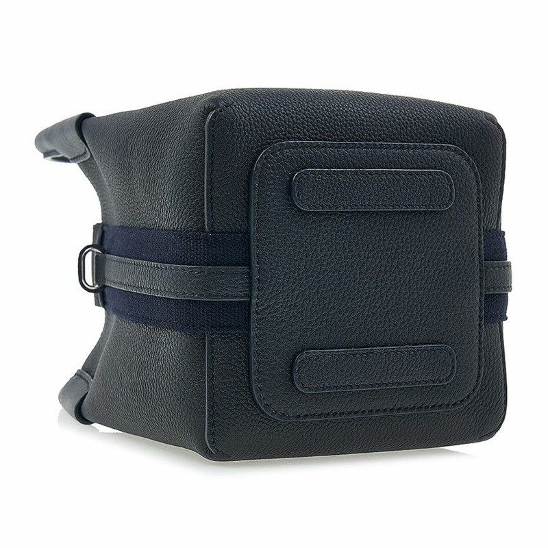 LORO PIANA 超薄面紗單肩包-4