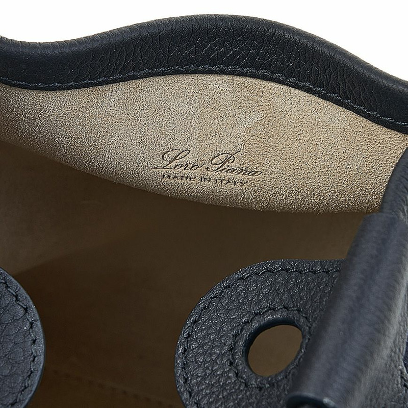 LORO PIANA 超薄面紗單肩包-9