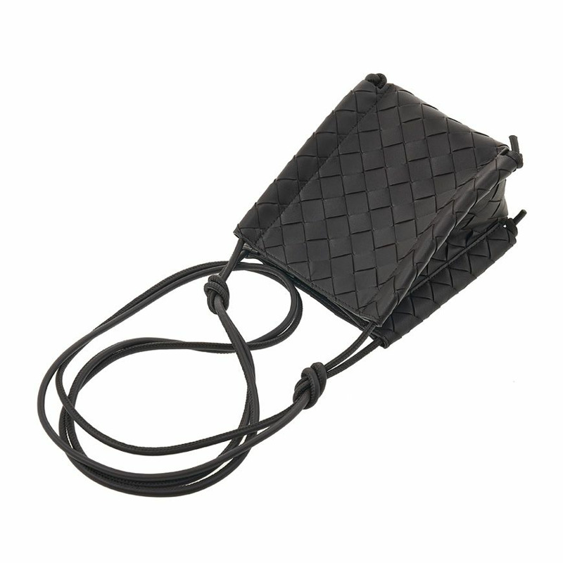BOTTEGA VENETA 編織斜背包-3