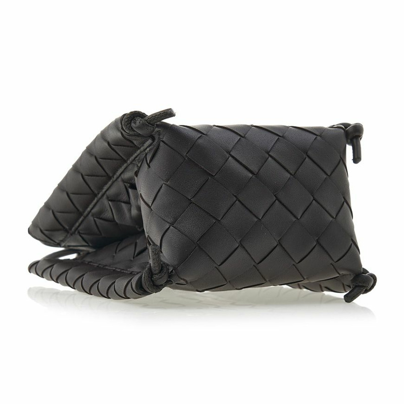 BOTTEGA VENETA 編織斜背包-4