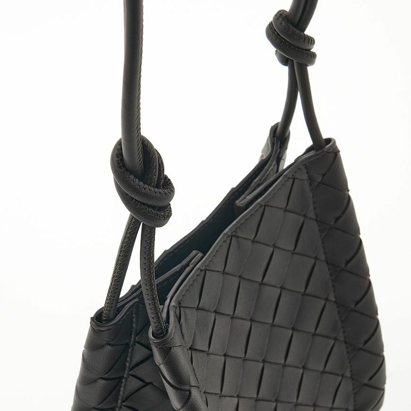 BOTTEGA VENETA 編織斜背包-6