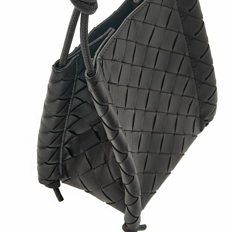 BOTTEGA VENETA 編織斜背包-7