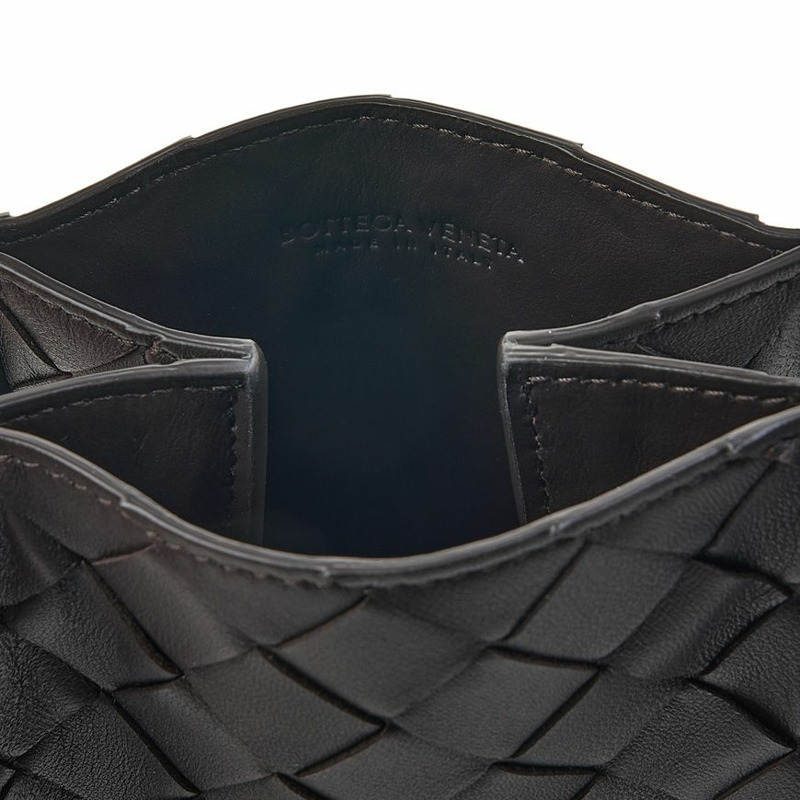 BOTTEGA VENETA 編織斜背包-8