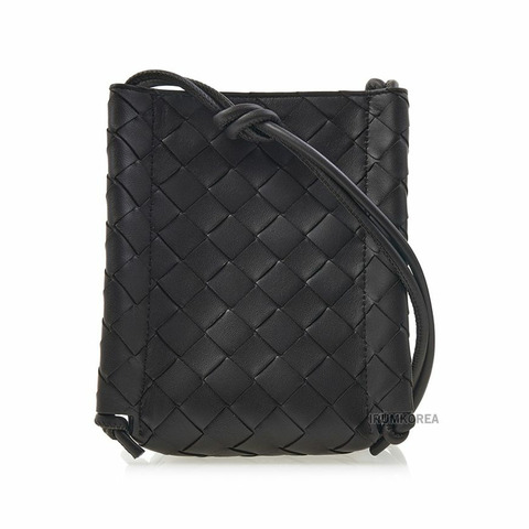 BOTTEGA VENETA 編織斜背包