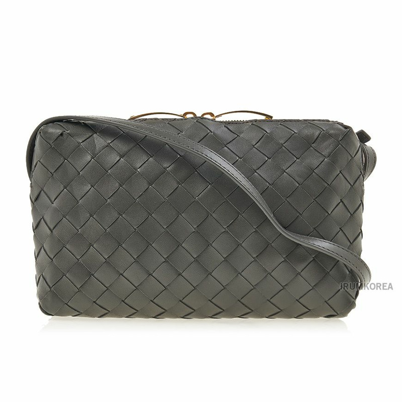BOTTEGA VENETA 編織斜背包-2