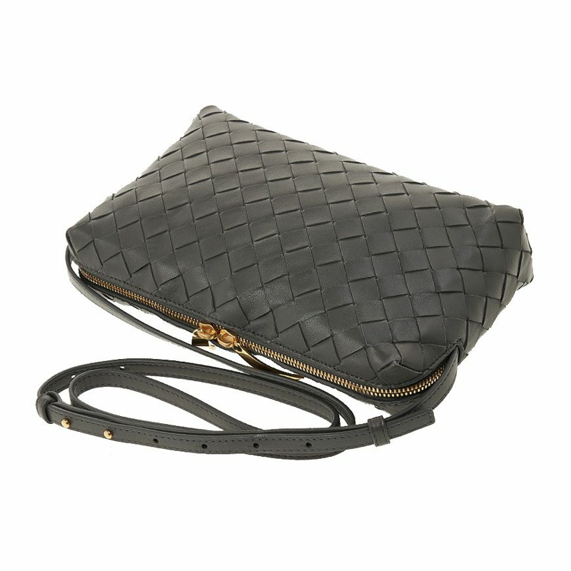 BOTTEGA VENETA 編織斜背包-3