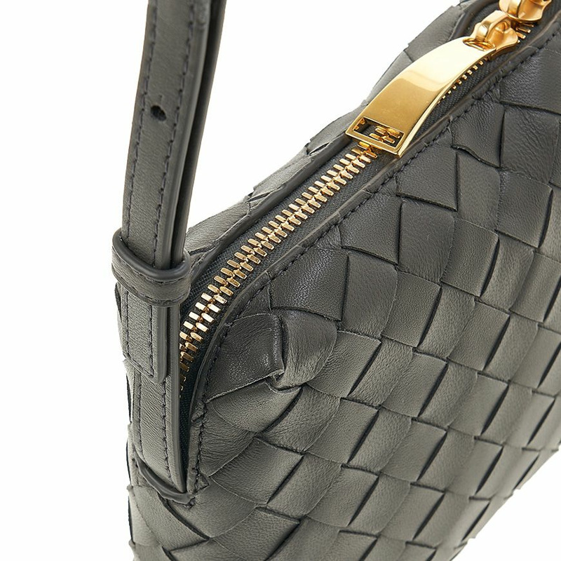 BOTTEGA VENETA 編織斜背包-6