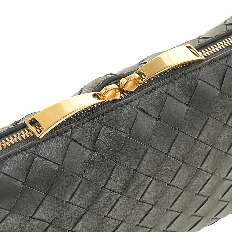 BOTTEGA VENETA 編織斜背包-7