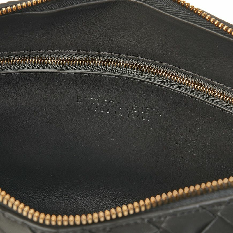 BOTTEGA VENETA 編織斜背包-9