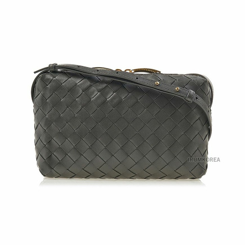 BOTTEGA VENETA 編織斜背包