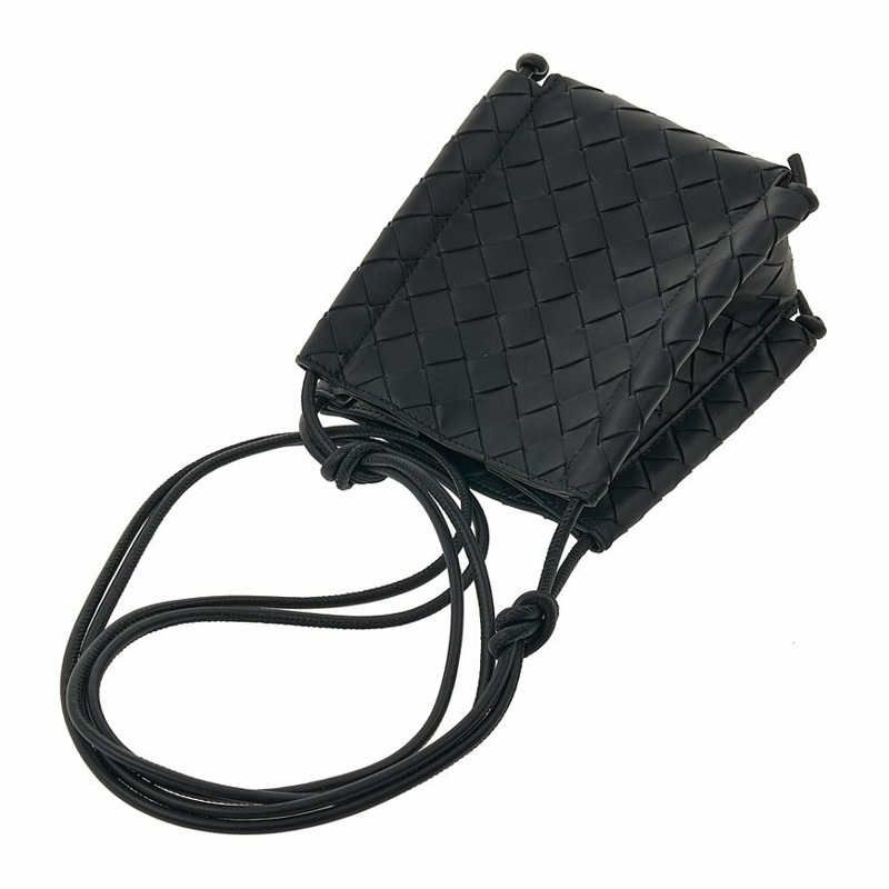 BOTTEGA VENETA 編織斜背包-3