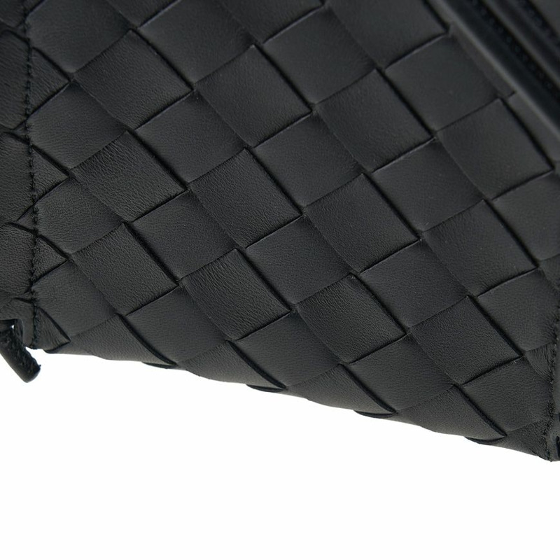 BOTTEGA VENETA 編織斜背包-5