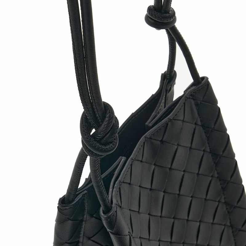 BOTTEGA VENETA 編織斜背包-6