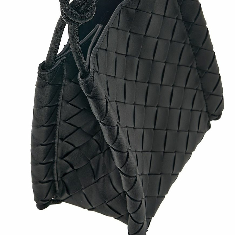 BOTTEGA VENETA 編織斜背包-7