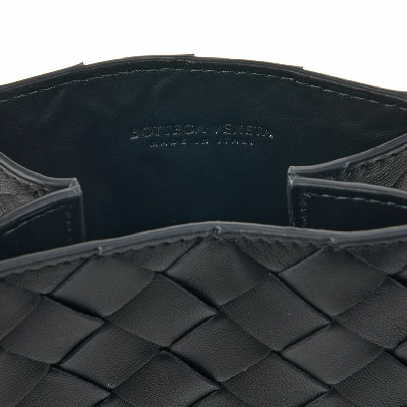 BOTTEGA VENETA 編織斜背包-8