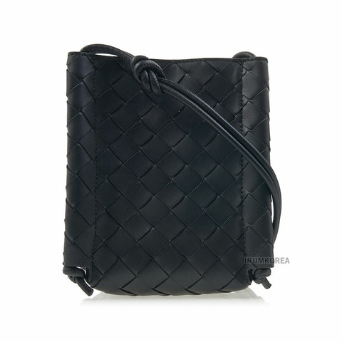BOTTEGA VENETA 編織斜背包