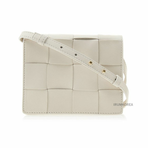 BOTTEGA VENETA 卡帶迷你斜背包