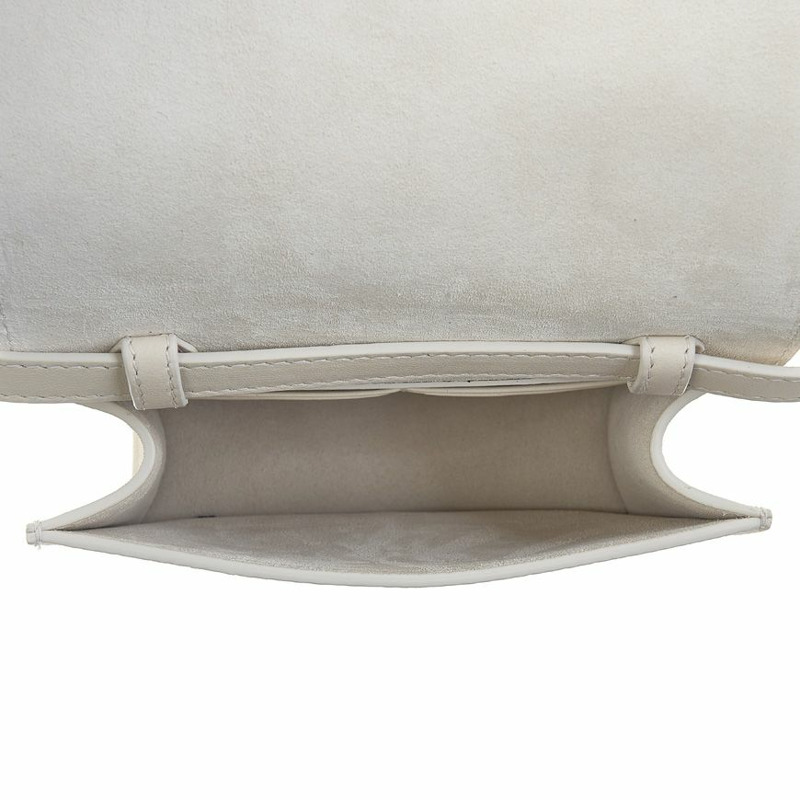 BOTTEGA VENETA 卡帶迷你斜背包-9