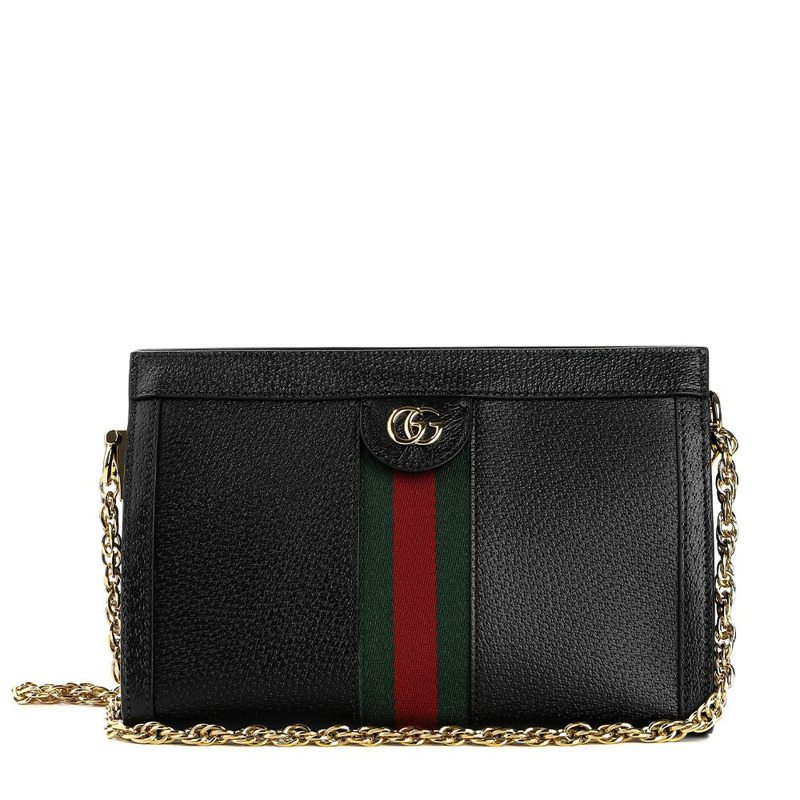 GUCCI Ophidia 鏈條單肩包-0