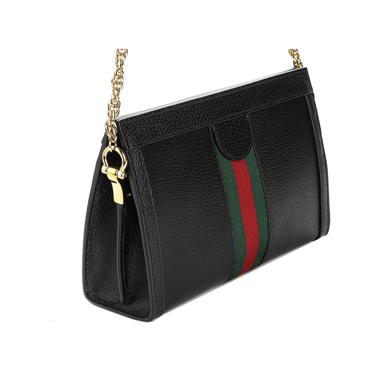GUCCI Ophidia 鏈條單肩包-6