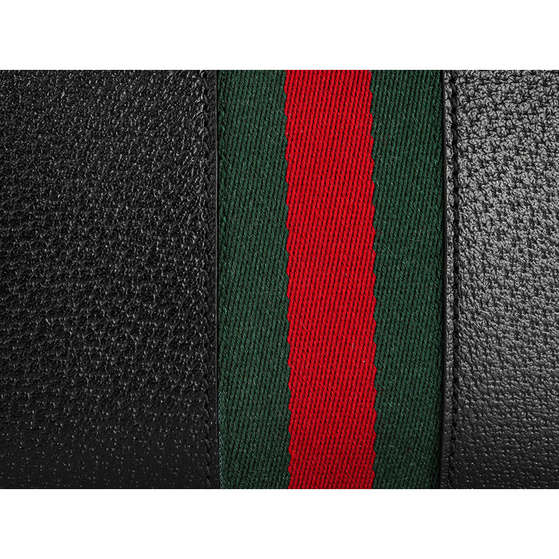 GUCCI Ophidia 鏈條單肩包-12