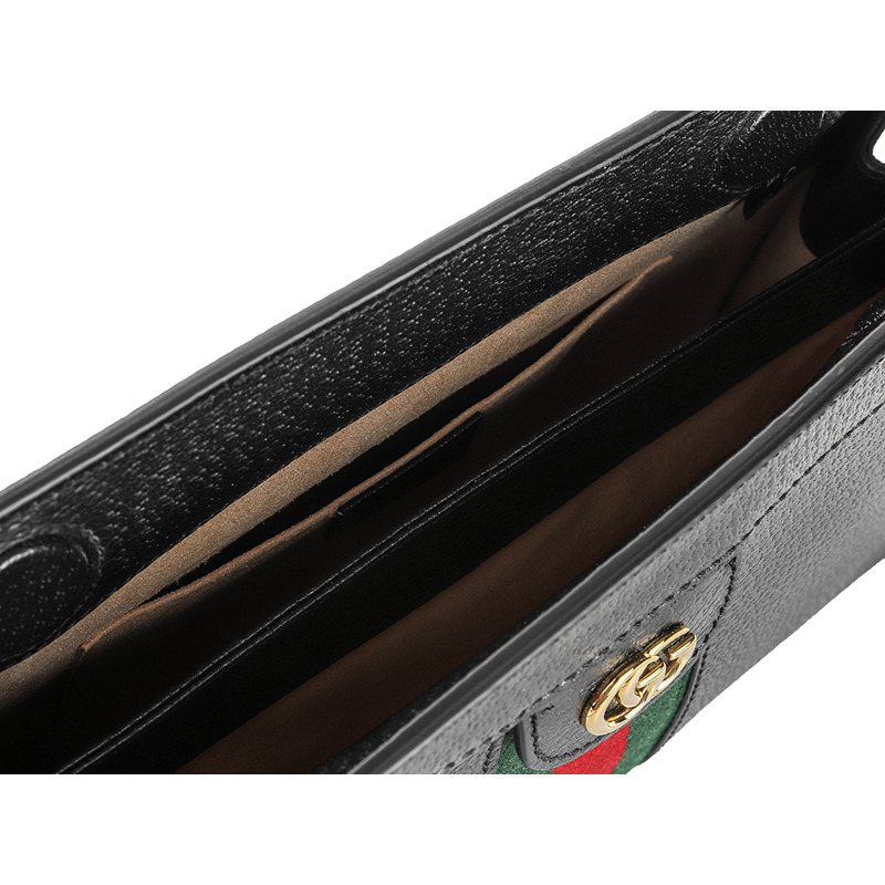 GUCCI Ophidia 鏈條單肩包-15