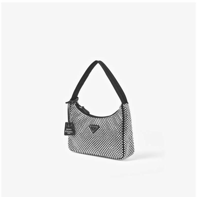 PRADA 1BC515 2AWL F0T7O 女士單肩包-2