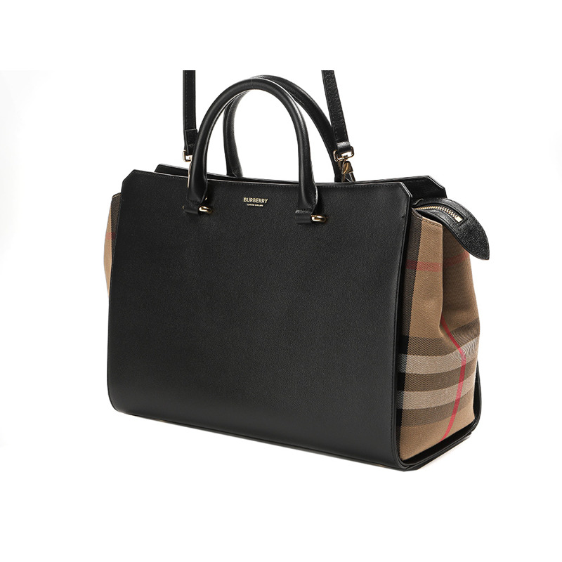 BURBERRY 25SS LL MD BANWELL 女士手提包-5