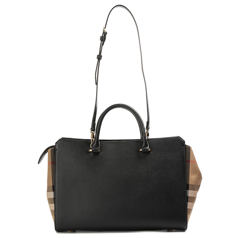 BURBERRY 25SS LL MD BANWELL 女士手提包-8
