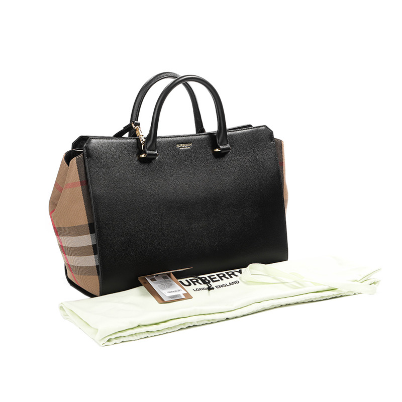 BURBERRY 25SS LL MD BANWELL 女士手提包-17