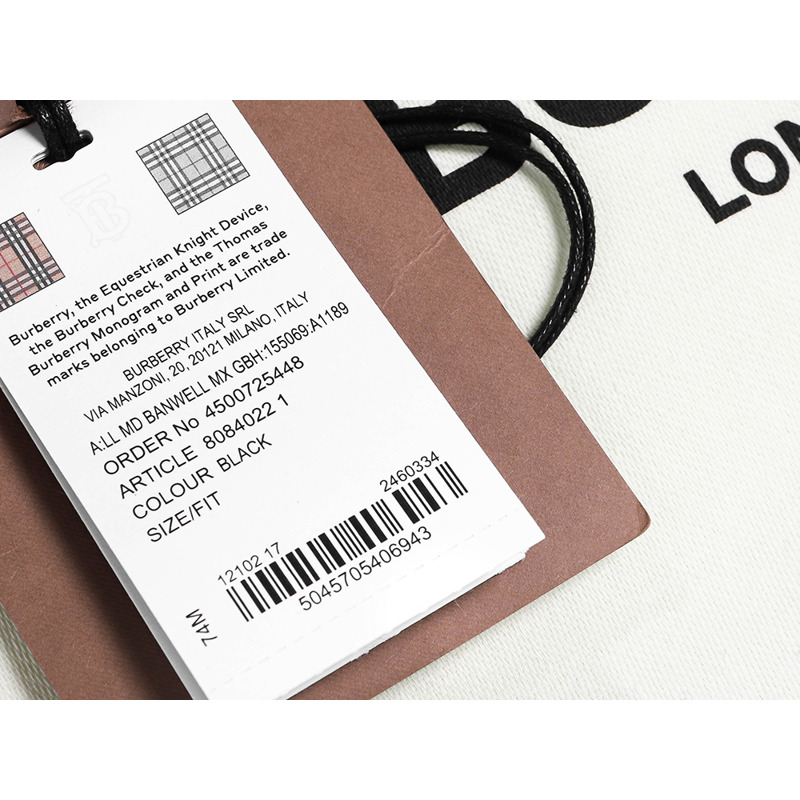 BURBERRY 25SS LL MD BANWELL 女士手提包-18