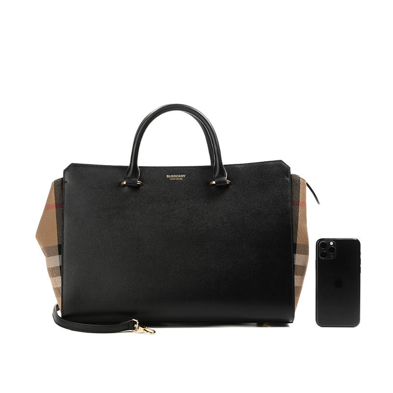 BURBERRY 25SS LL MD BANWELL 女士手提包-19