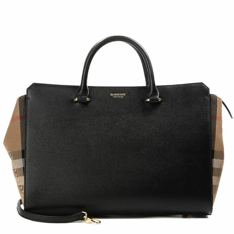 BURBERRY 25SS LL MD BANWELL 女士手提包