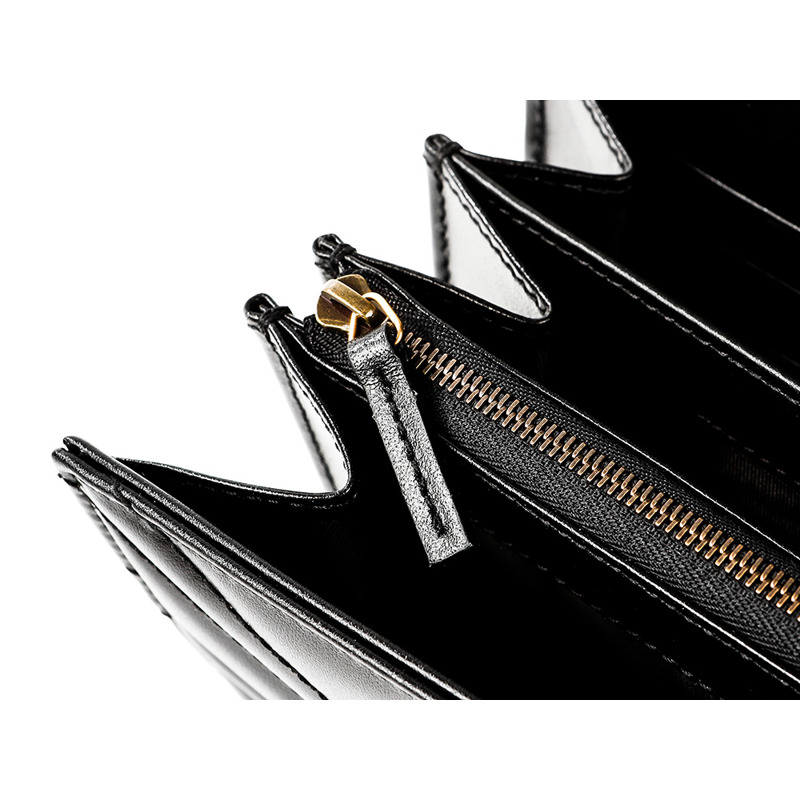 GUCCI GG Marmont 迷你鏈條斜背包 25SS (474575 DTD1T )-15