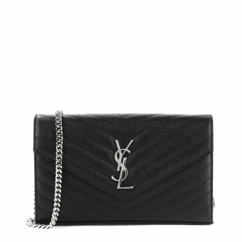 SAINT LAURENT 25SS Monogram 斜背包