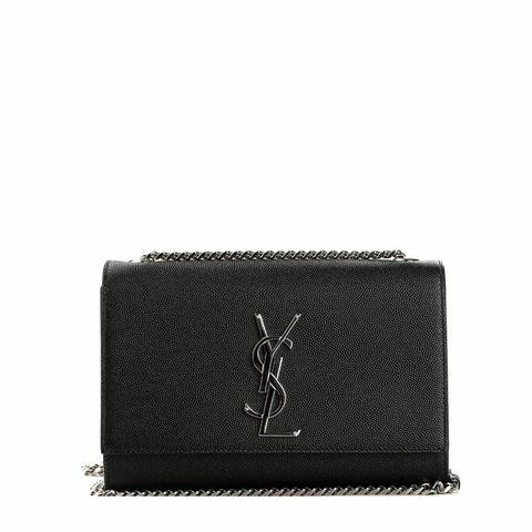 SAINT LAURENT Kate 單肩包 25SS (469390 BOW0N)