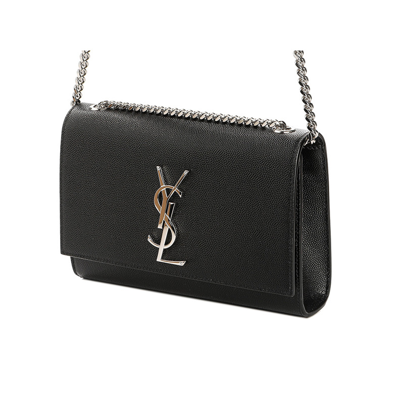 SAINT LAURENT Kate 單肩包 25SS (469390 BOW0N)-5