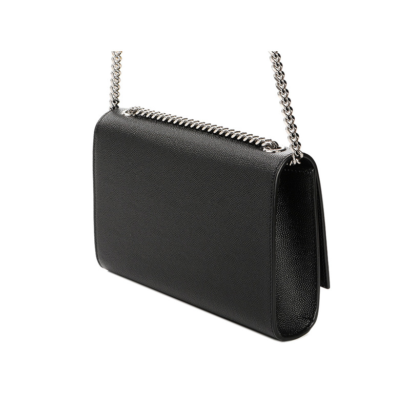 SAINT LAURENT Kate 單肩包 25SS (469390 BOW0N)-6