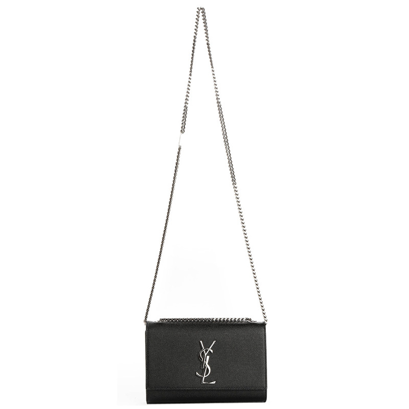 SAINT LAURENT Kate 單肩包 25SS (469390 BOW0N)-7