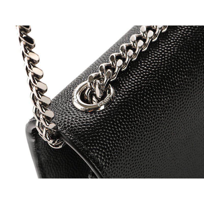 SAINT LAURENT Kate 單肩包 25SS (469390 BOW0N)-11